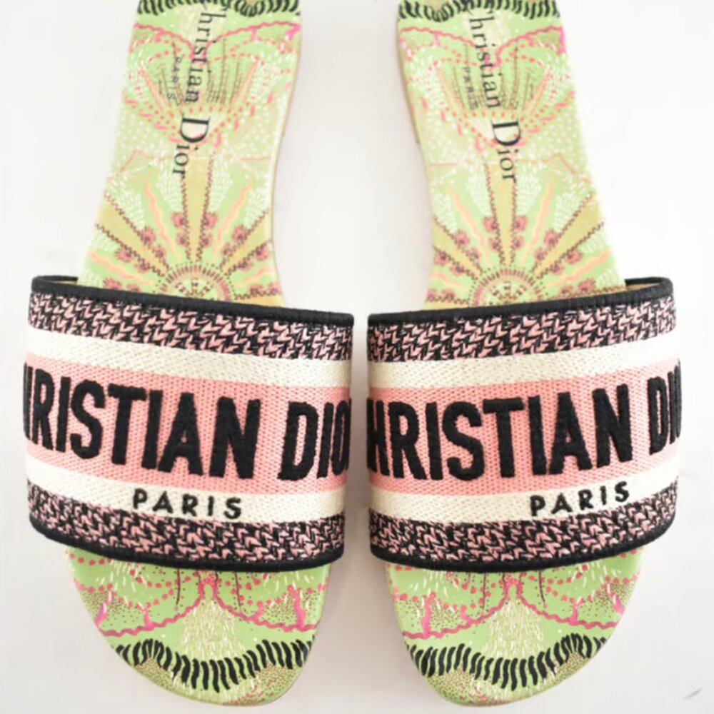 Christian Dior Dway Slide
